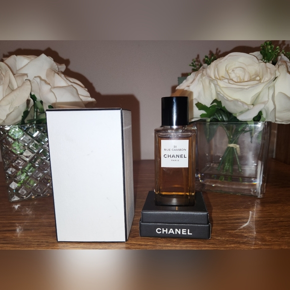 Vintage Les Exclusifs de Chanel 31 Rue Cambon by Chanel EDT / Eau De Toilette - Picture 2 of 16